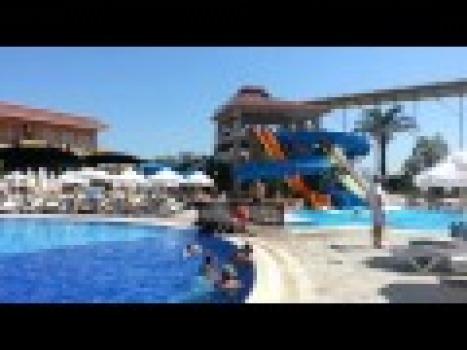 Предложения в Crystal Paraiso Verde Resort & Spa (Курортный отель), Белек (Турция) Кристалл парадизо белек