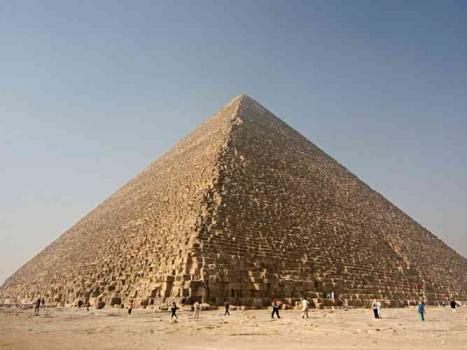 Сфинкс старше египетских пирамид Возраст египетских пирамид